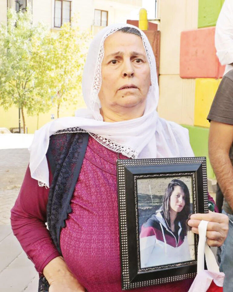 Diyarbakırlı annenin çığlığı: Kızımı kurtarın